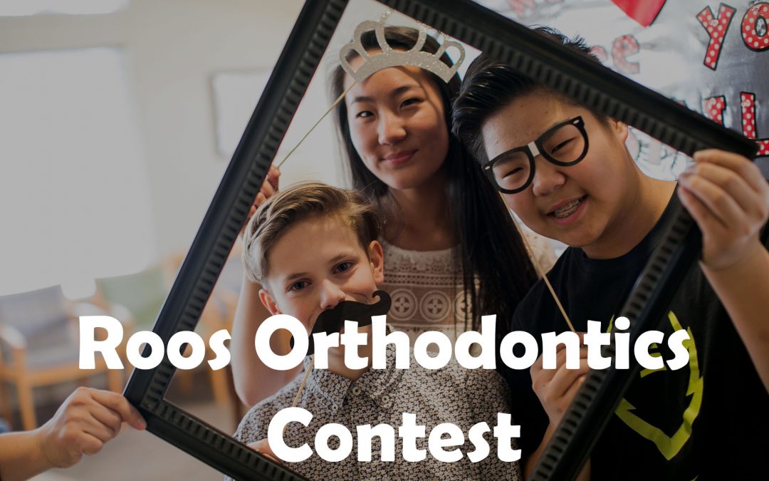Winter Great Patient Winners at Roos Orthodontics