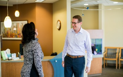Get to Know Dr. Bryan Roos