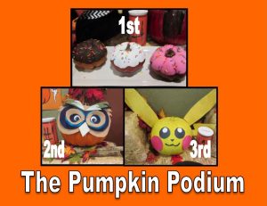 pumpkin-podium