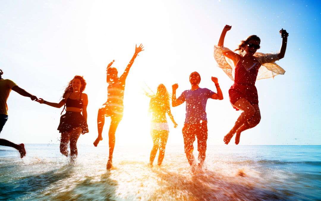 Spring Break with Braces: Tips for Enjoying the Sun and Fun with Confidence