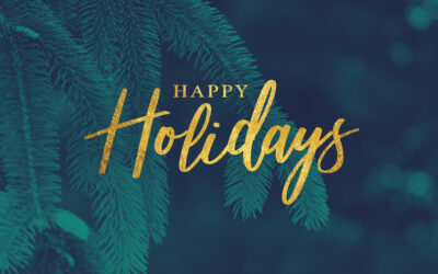 Happy Holidays from Roos Orthodontics